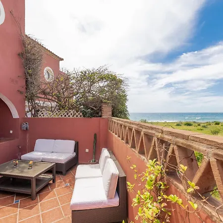 Las Dunas De Marbella - Beachfront 3 Bed Townhouses Esterno foto